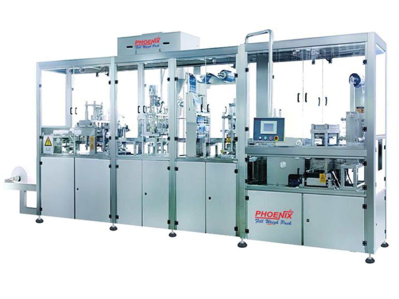 300ml Water Cups Forming Filling and Sealing Machine
