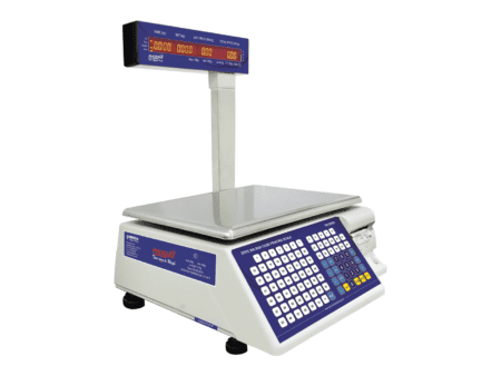 Dtp2-30a Barcode Printing Scale