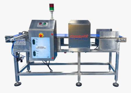 Microscan Metal Detector