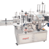 Automatic Round Bottle + Double Side Labeling Machine