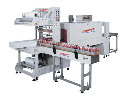 Automatic Sleeve Sealer (6030a)