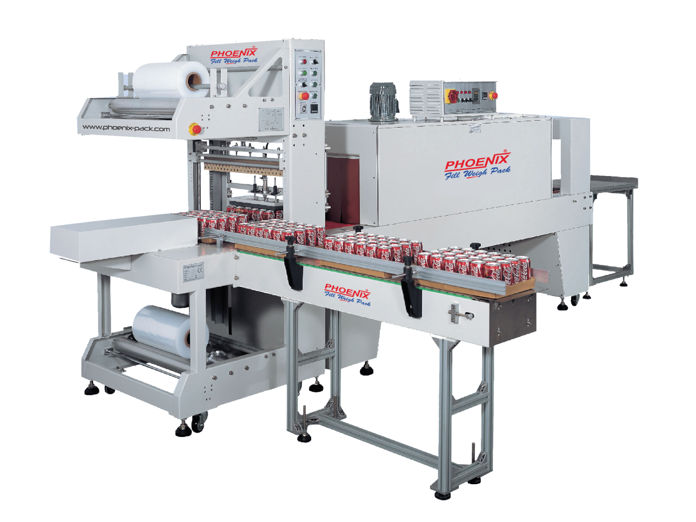 Automatic Sleeve Sealer (6030a)