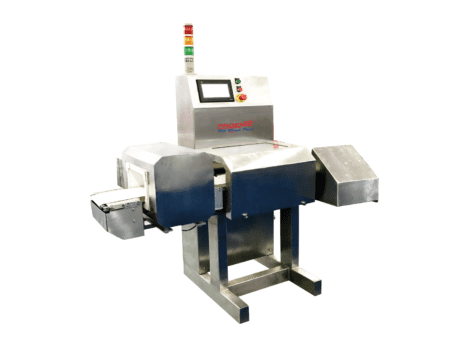 Combo Check Weigher and Metal Detector