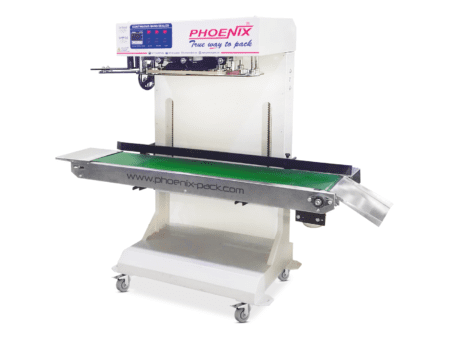 Continuous Vertical Band Sealer