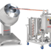 Flavoring Machine with Tilting & Rotary Blender