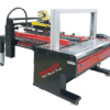 Fully Automatic Carton Sealer with Strapping Machine