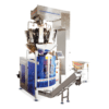 Ipm-420w Multiheads Vffs Packing Machine