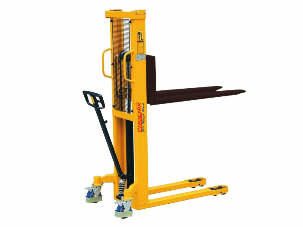 Buy Manual Hand Stacker Online At Best Price - Phoenix