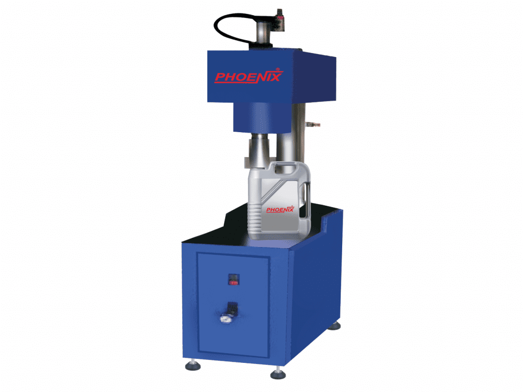 Buy Semi Automatic Single Head Capping Machine Online At Best Price ...