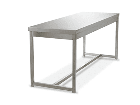 Ss Packing Table (2mtr X 1mtr)