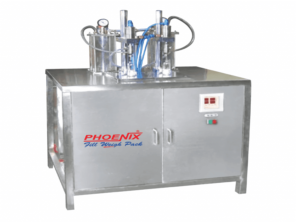 Automatic Aerosol Filling Machines Price in Dubai, UAE - Phoenix