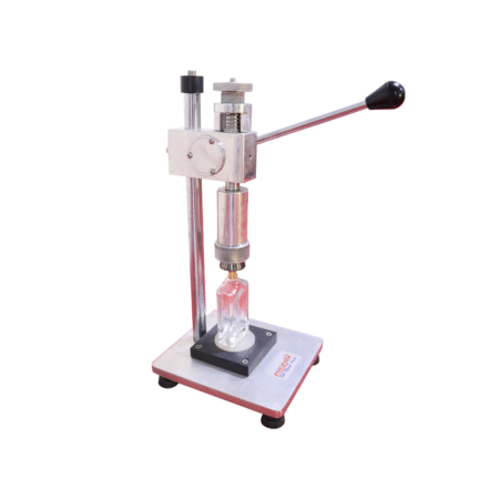 MANUAL CRIMPING MACHINE