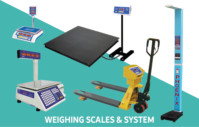 Weighing Scales & System