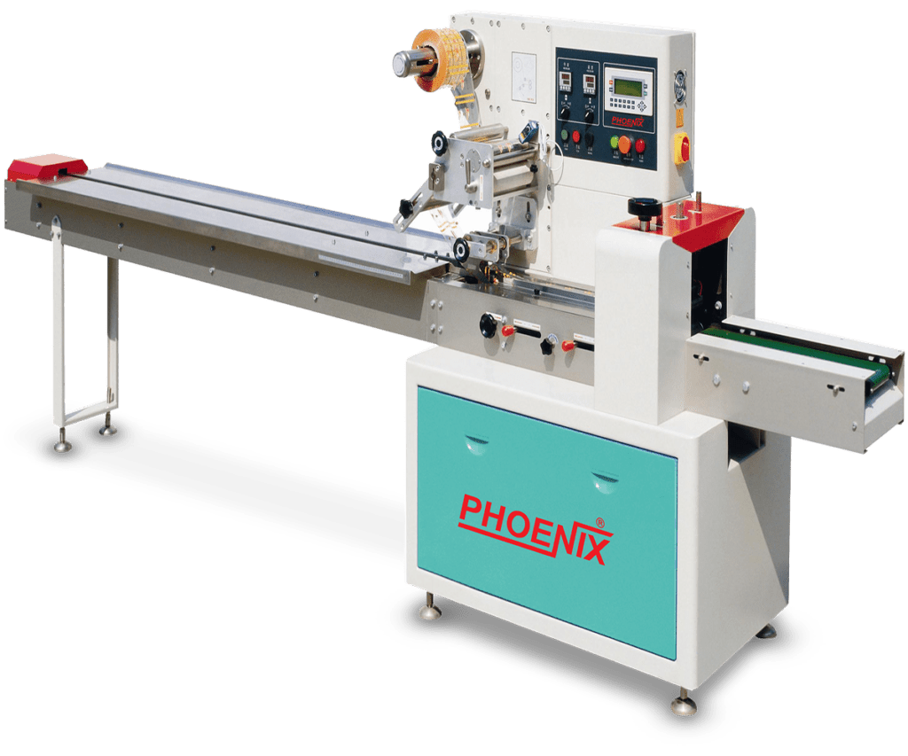 Buy Horizontal Flow Wrap Machine Online At Best Price Phoenix