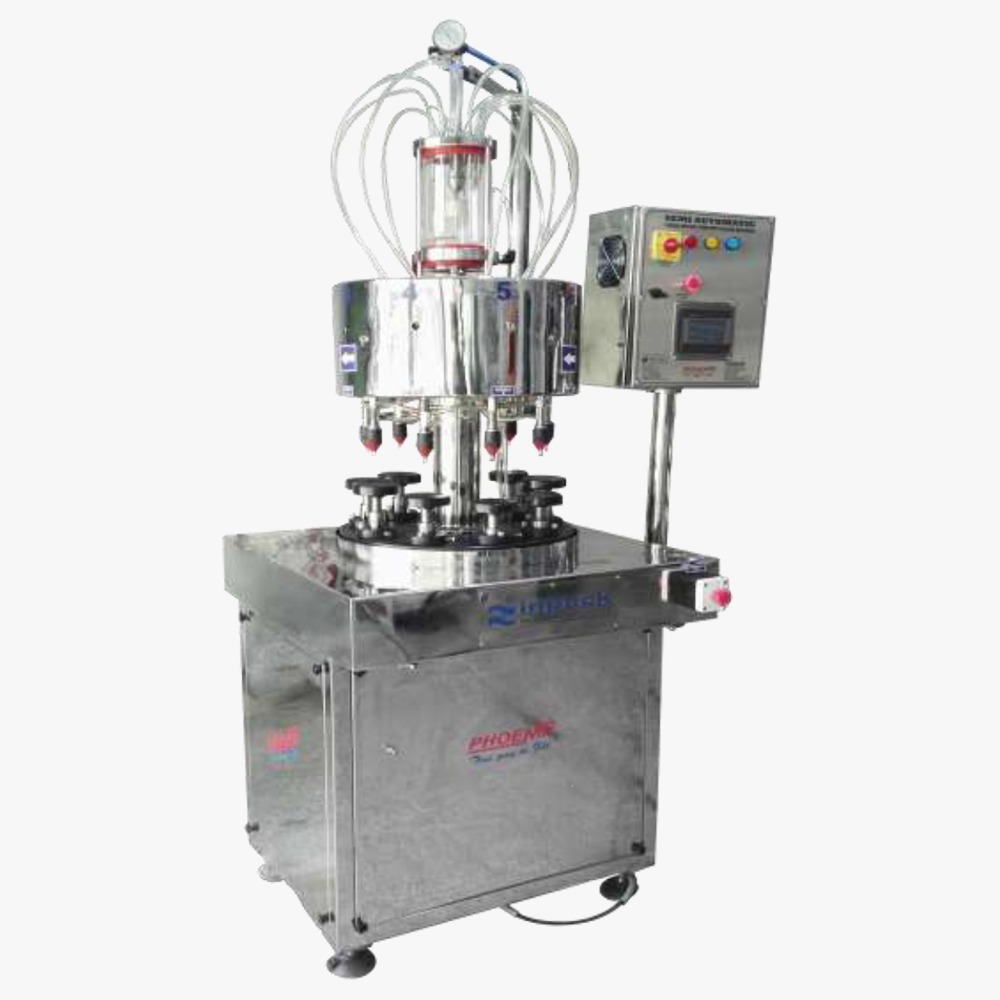 Exclusive Filling Machine for Oud Oil and Expensive Liquids