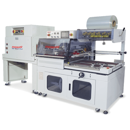 Automatic L Sealer & Shrink Tunnel