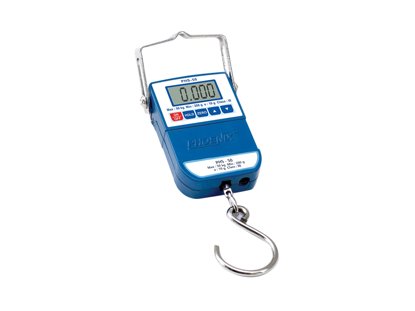 PHS Series - Hanging Weighing Scale