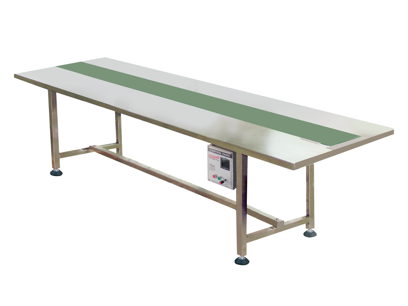 3-7 METER BELT CONVEYOR WITH WORK SPACE - Image 2