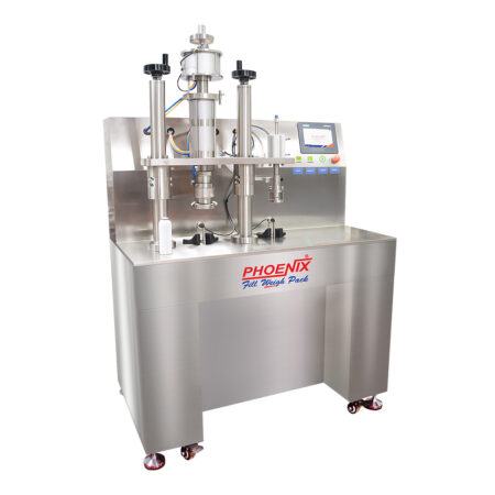 SEMI AUTO BOV FILLING MACHINE