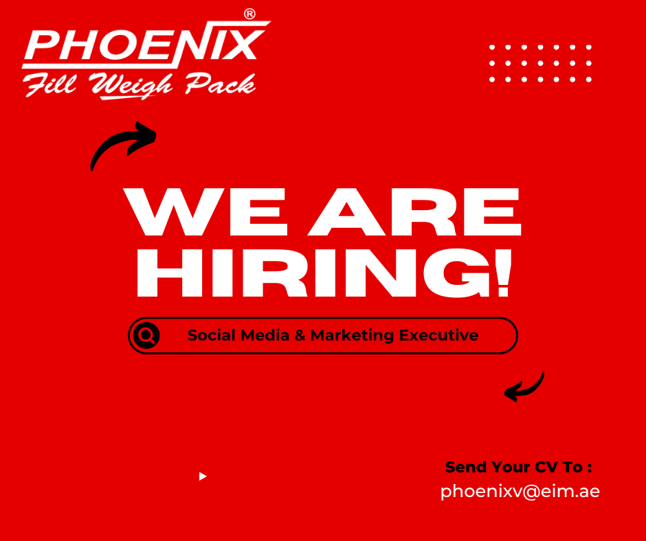 Social Media & Marketing Executive